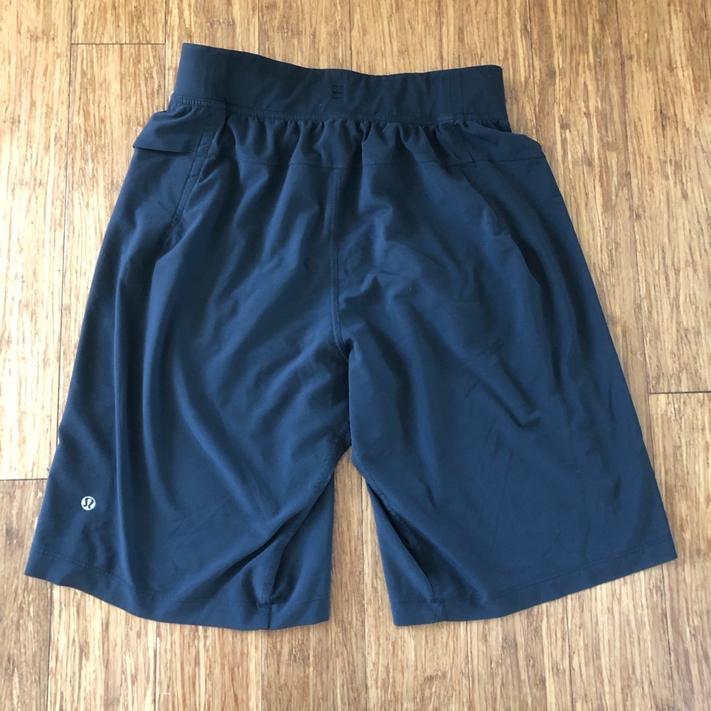 Lululemon T.H.E. Linerless 11” shorts - Picture 6 of 8